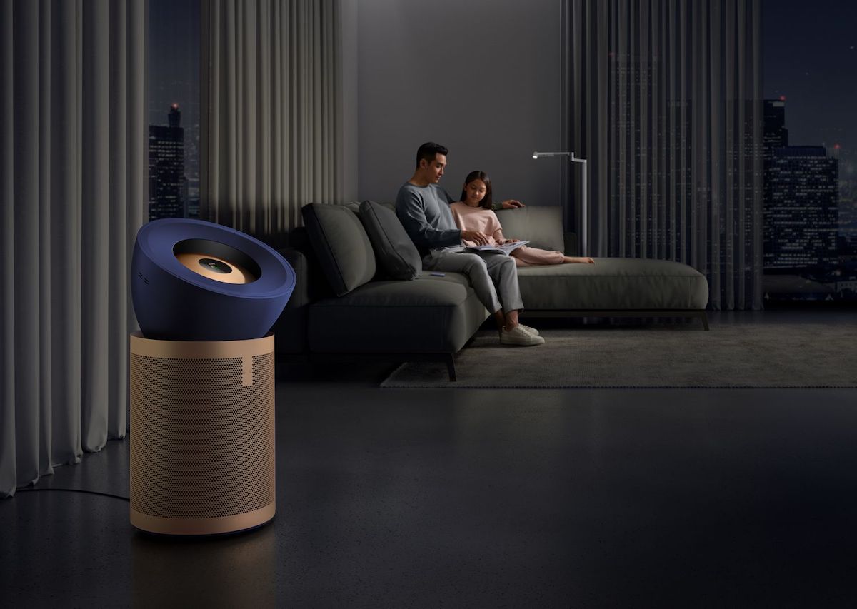 Climate Vouchers products - Dyson Big + Quiet