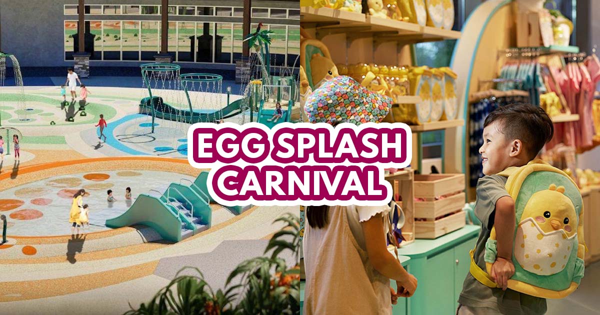 Egg Splash Bird Paradise - featured image