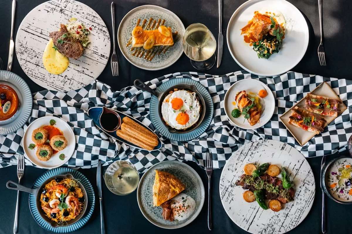 F1 Singapore Grand Prix 2025 - 1-Group Restaurants