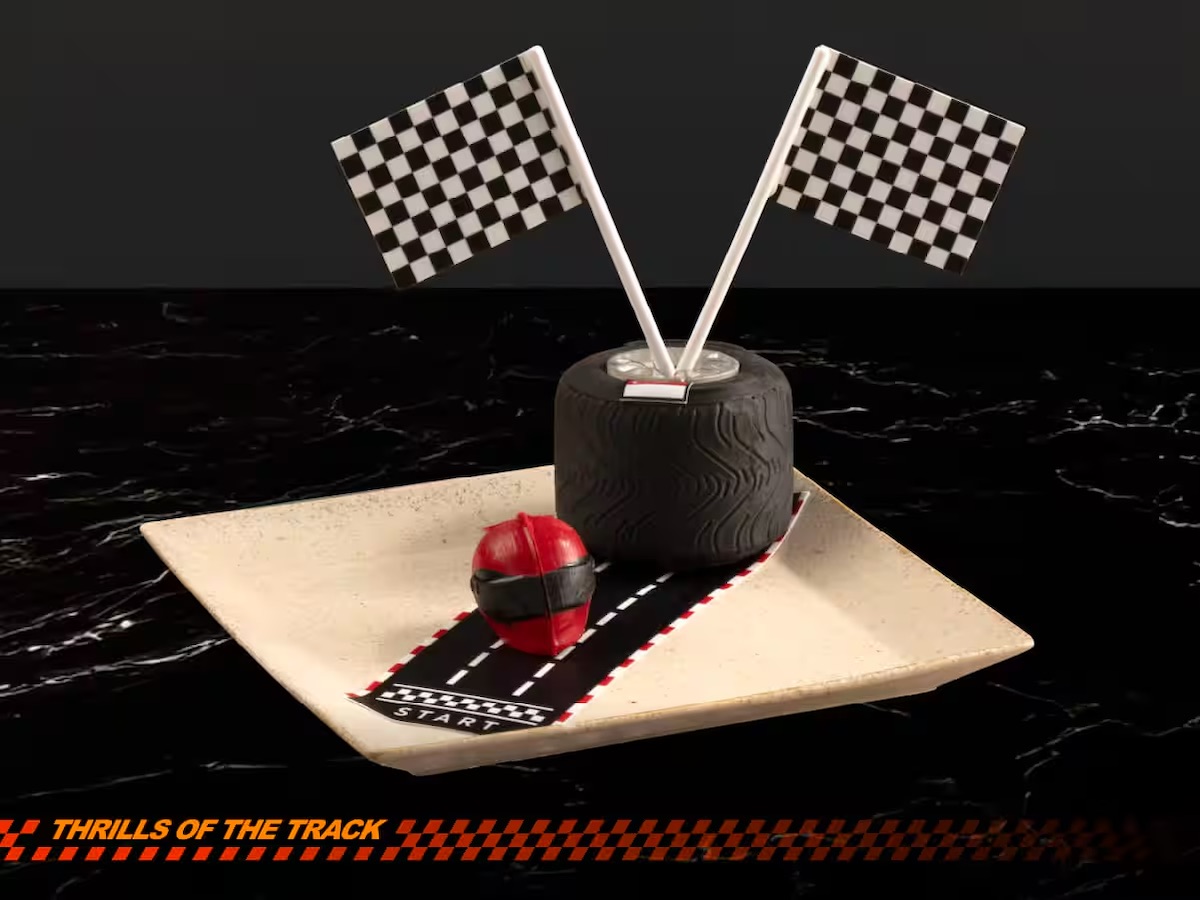 F1 Singapore Grand Prix 2025 - Circuit de Chocolat