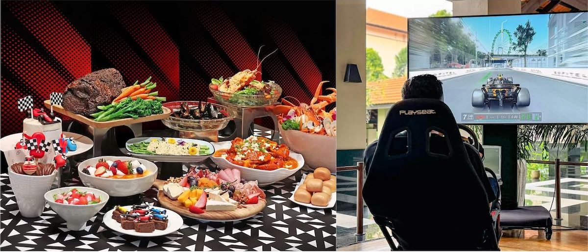 F1 Singapore Grand Prix 2025 - Sofitel Singapore