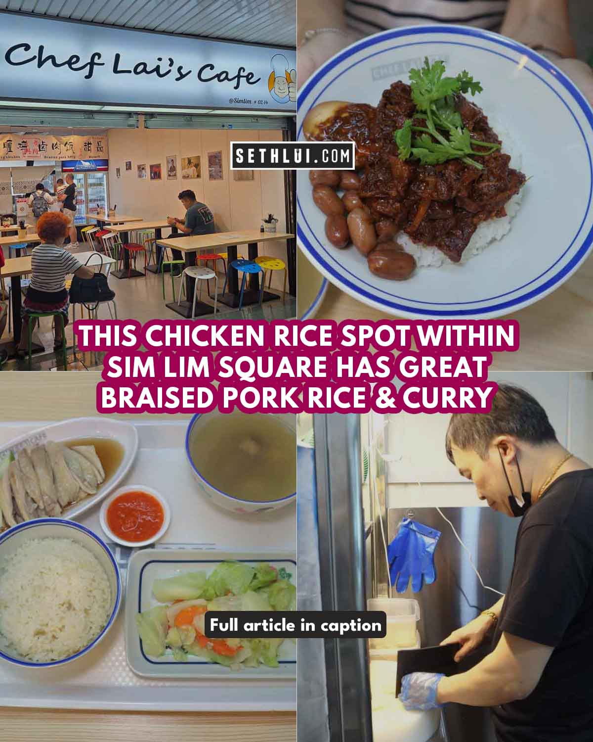 CHEF LAI - featured image