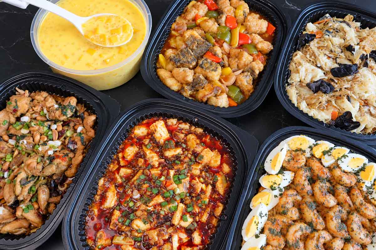 mini catering - Fatty Queen Cooks