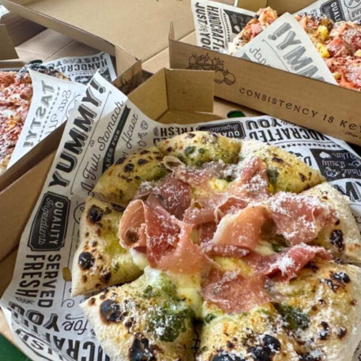 That's my pizza - featured image
