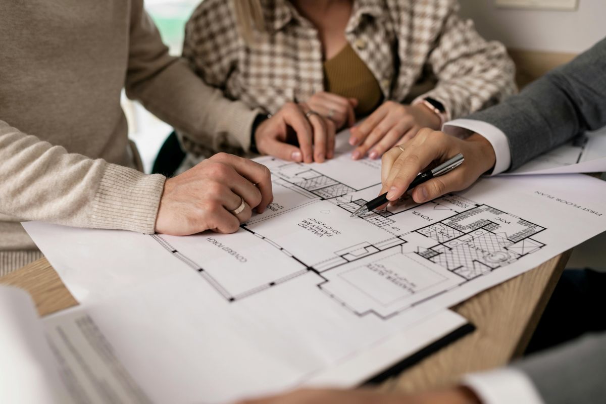 HDB loans - floor plan