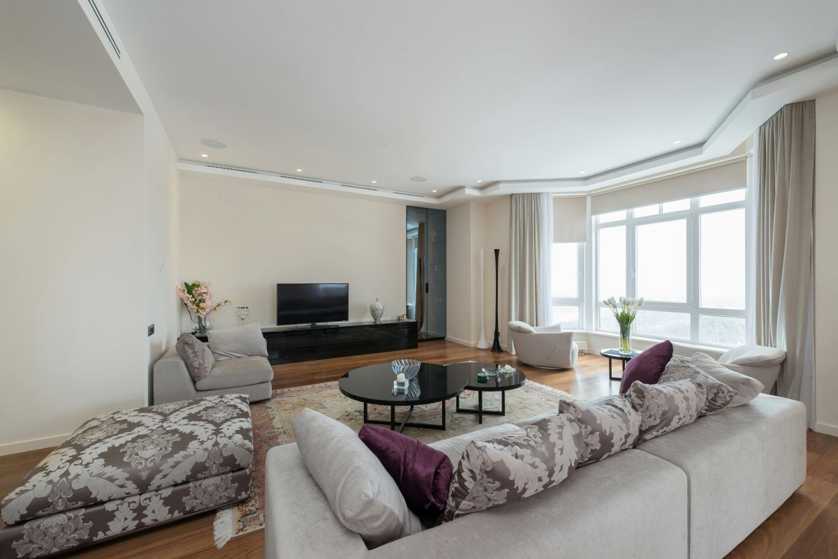 HDB loans - living room