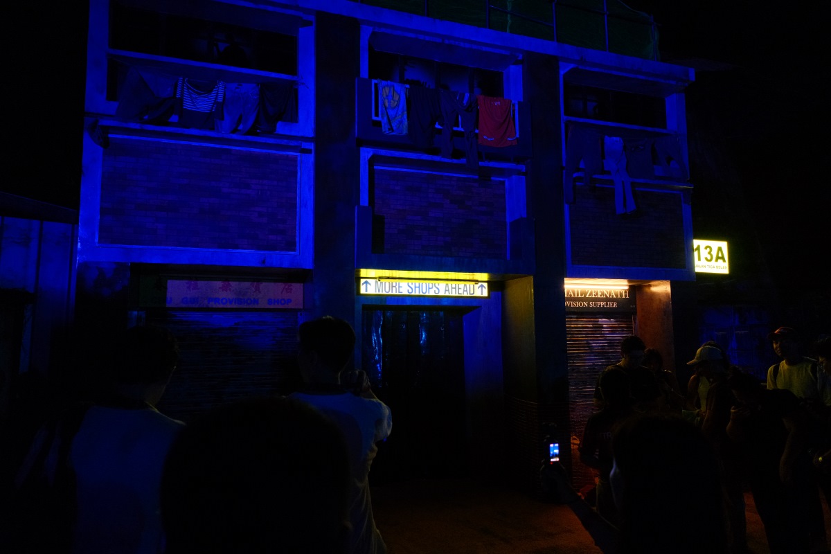 Halloween Horror Nights 2025 - Build to Horror