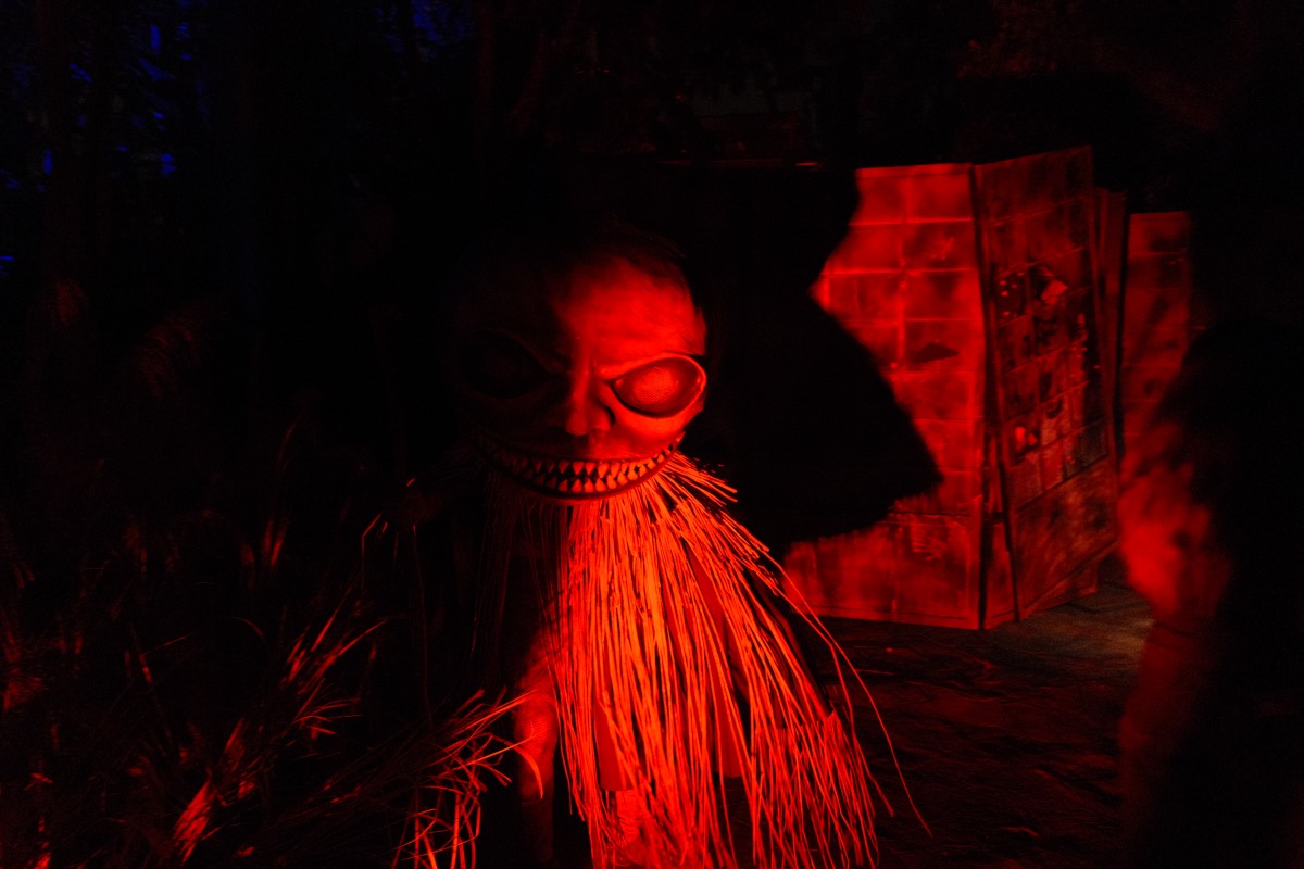 Halloween Horror Nights 2025 - The Realm of Yokai