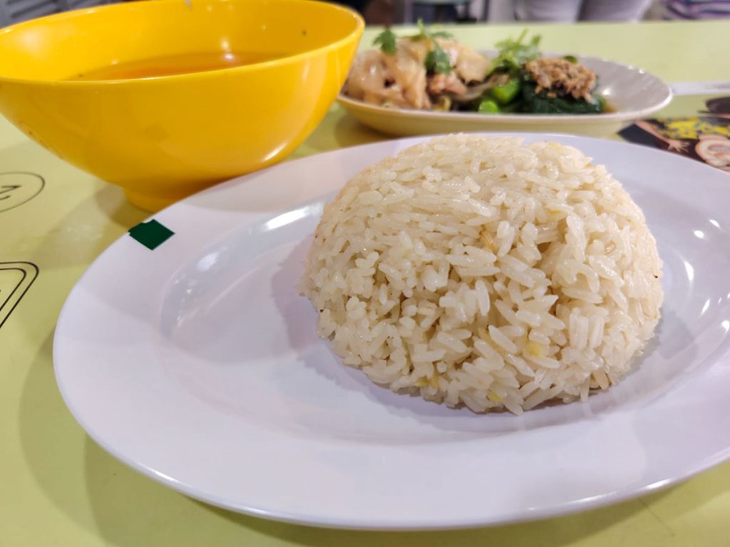 Hao Ge Chicken Rice: How cheap can you go with chicken rice? - SETHLUI.com