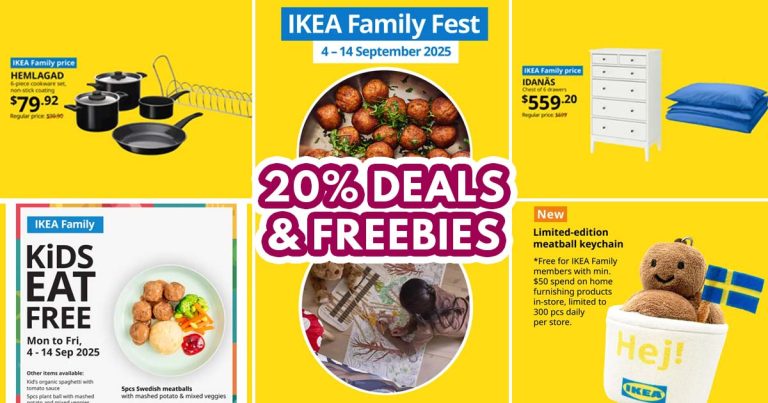 IKEA Family Fest deals - featured image