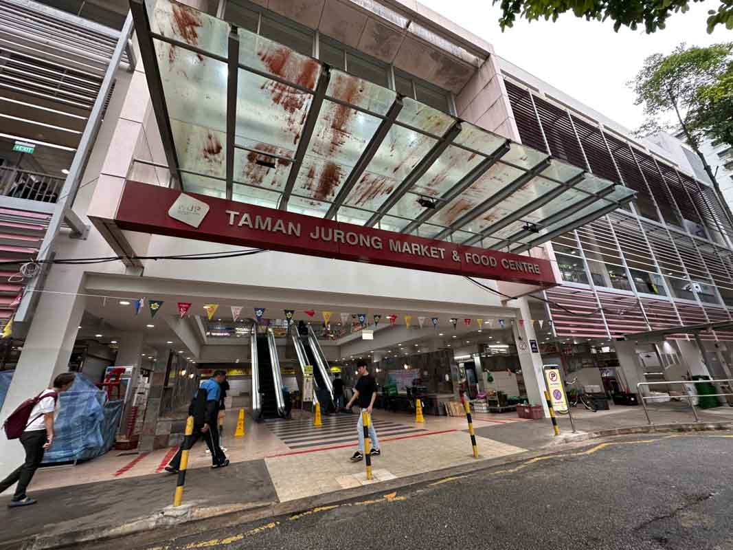 zi bu yang sheng - taman jurong