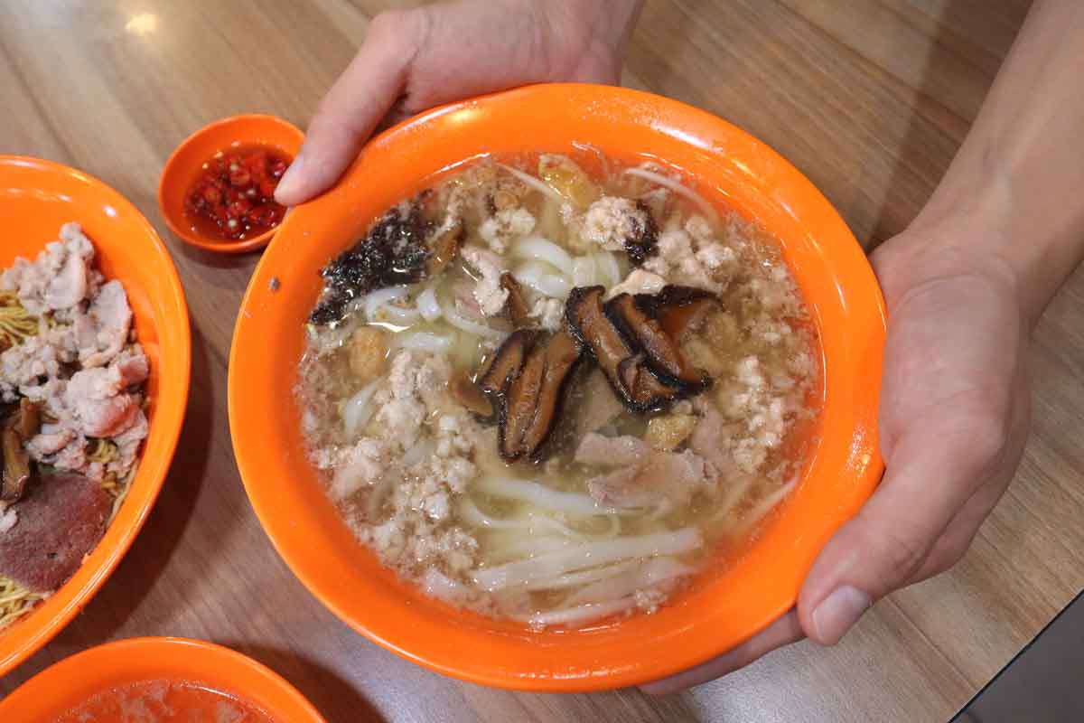 lai heng BCM - soup