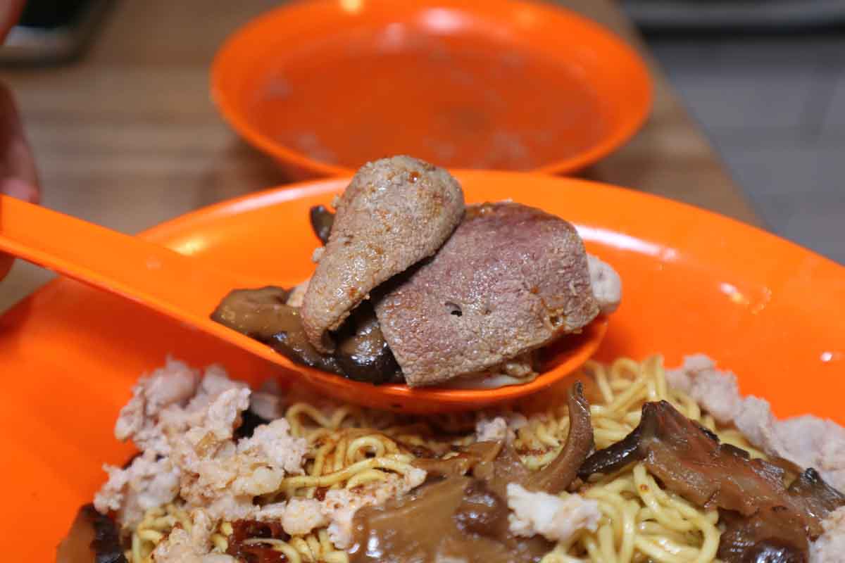 lai heng BCM - ingredients