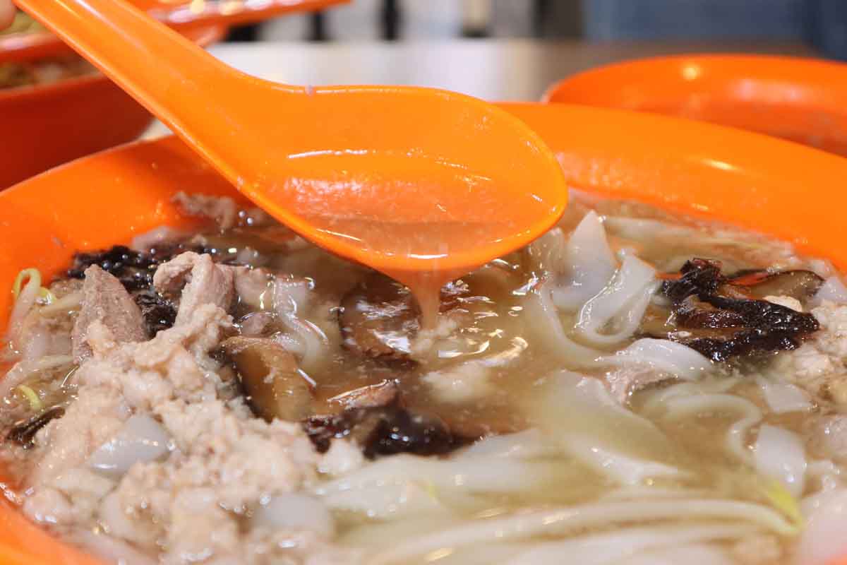 lai heng BCM - soup