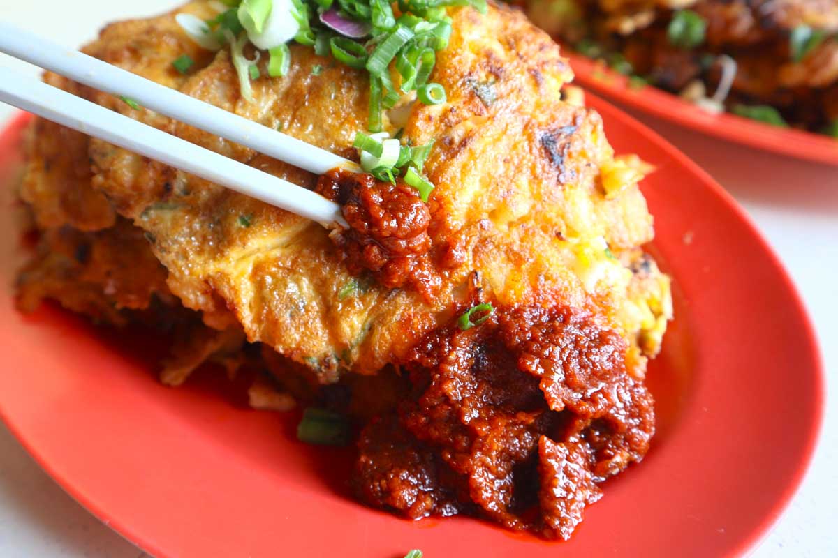 best-rated carrot cake - chilli