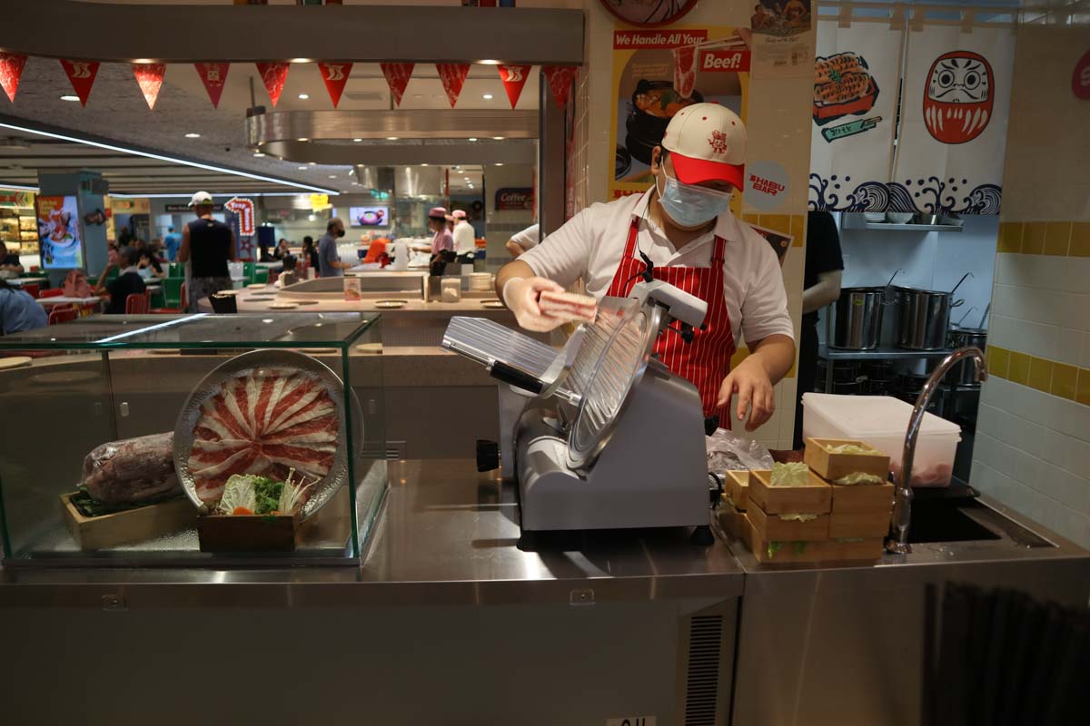 shabu bar - slicer