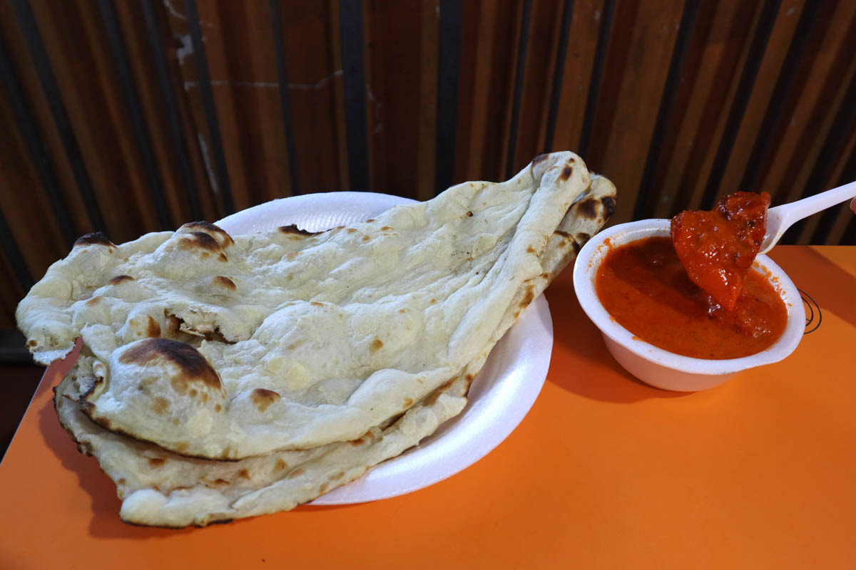 Tekka Centre food guide - Delhi Lahori food