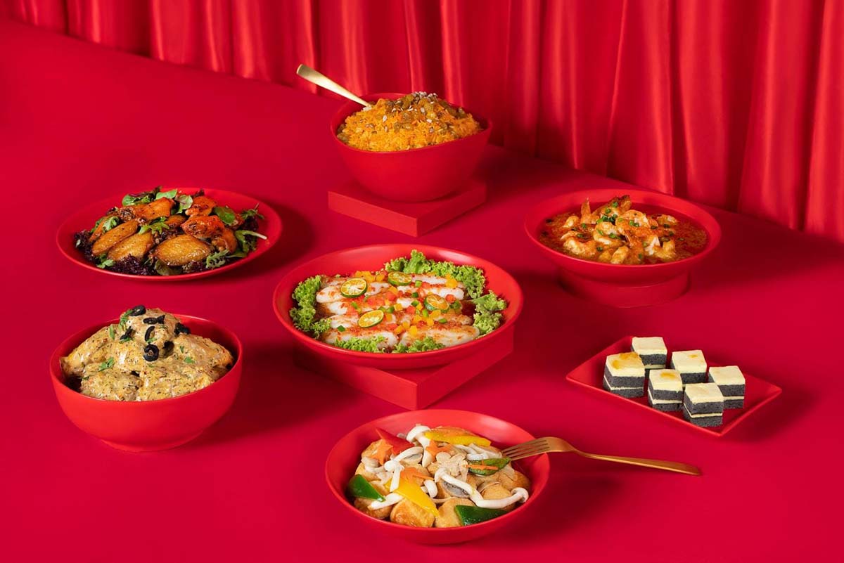 catering - katong catering food