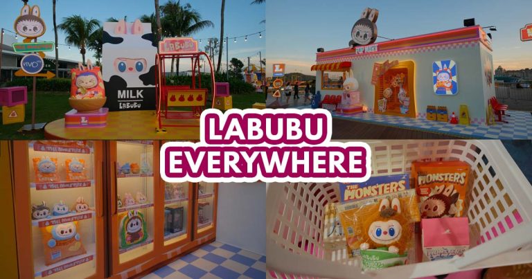 Labubu Mini Market - featured image