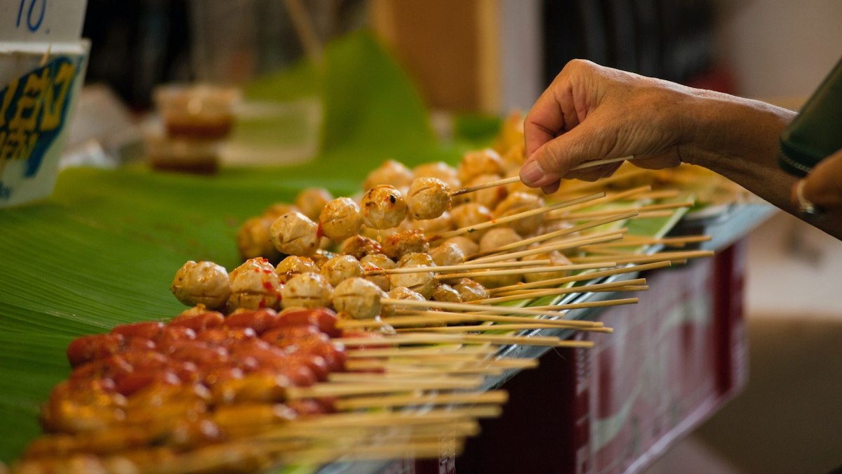 Mid-Autumn Festival 2025 - Food Marketplace