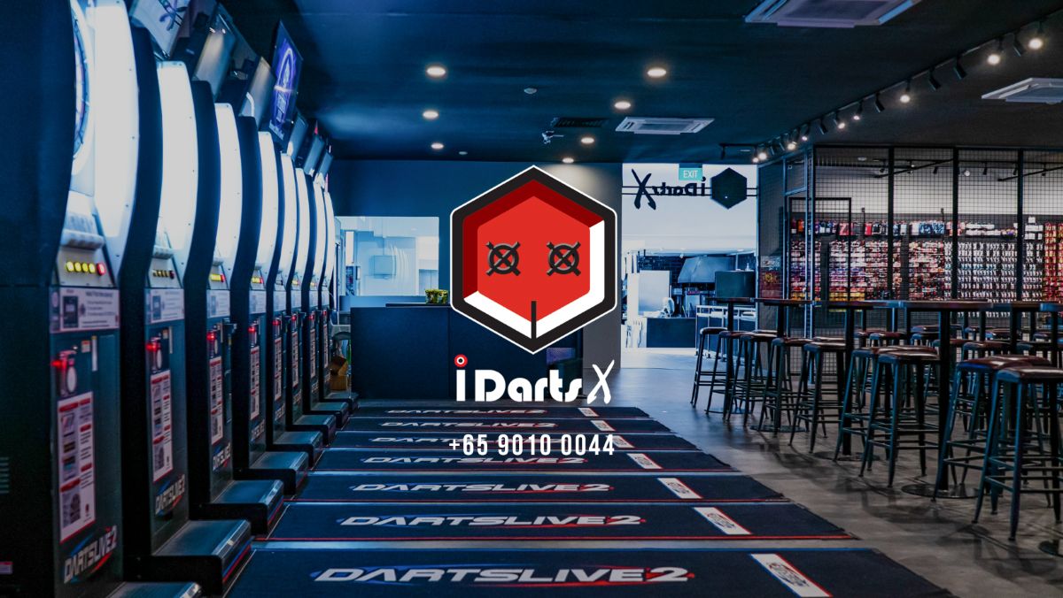 Play Darts - iDartsX