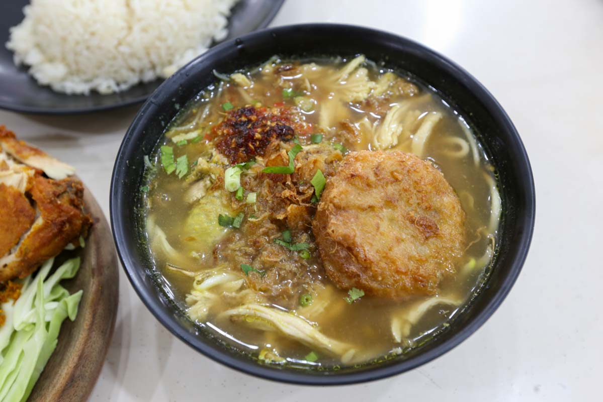 pondol timur - soto