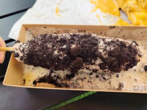 Punggol Pasar Malam - Cookies & Cream Corndog Punggol Pasar Malam - Cookies & Cream Corndog