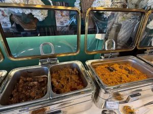 ONZ! Buffet worth it? - Chicken Briyani