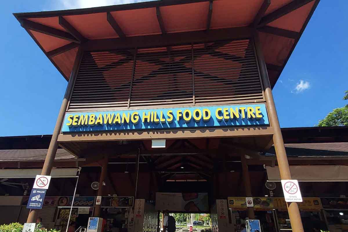 Spring cleaning October 2025 - sembawang hills