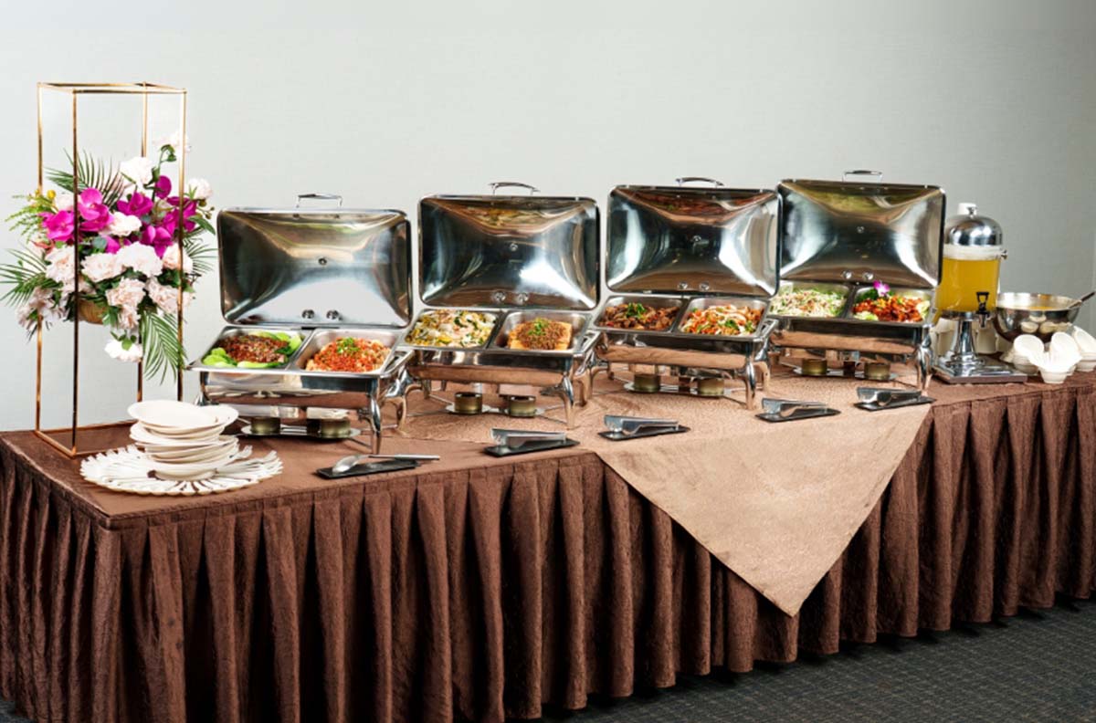 best catering - celebration of asian flavours