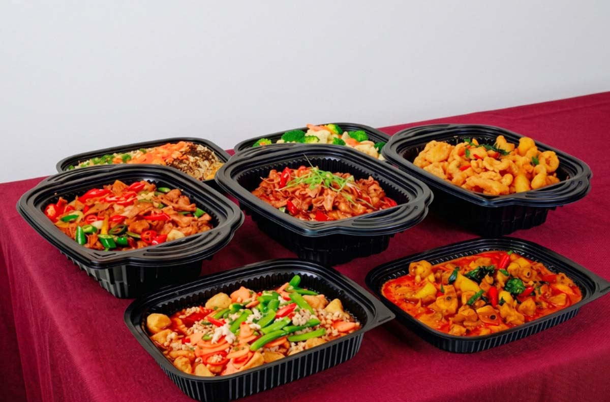 mini catering - select catering