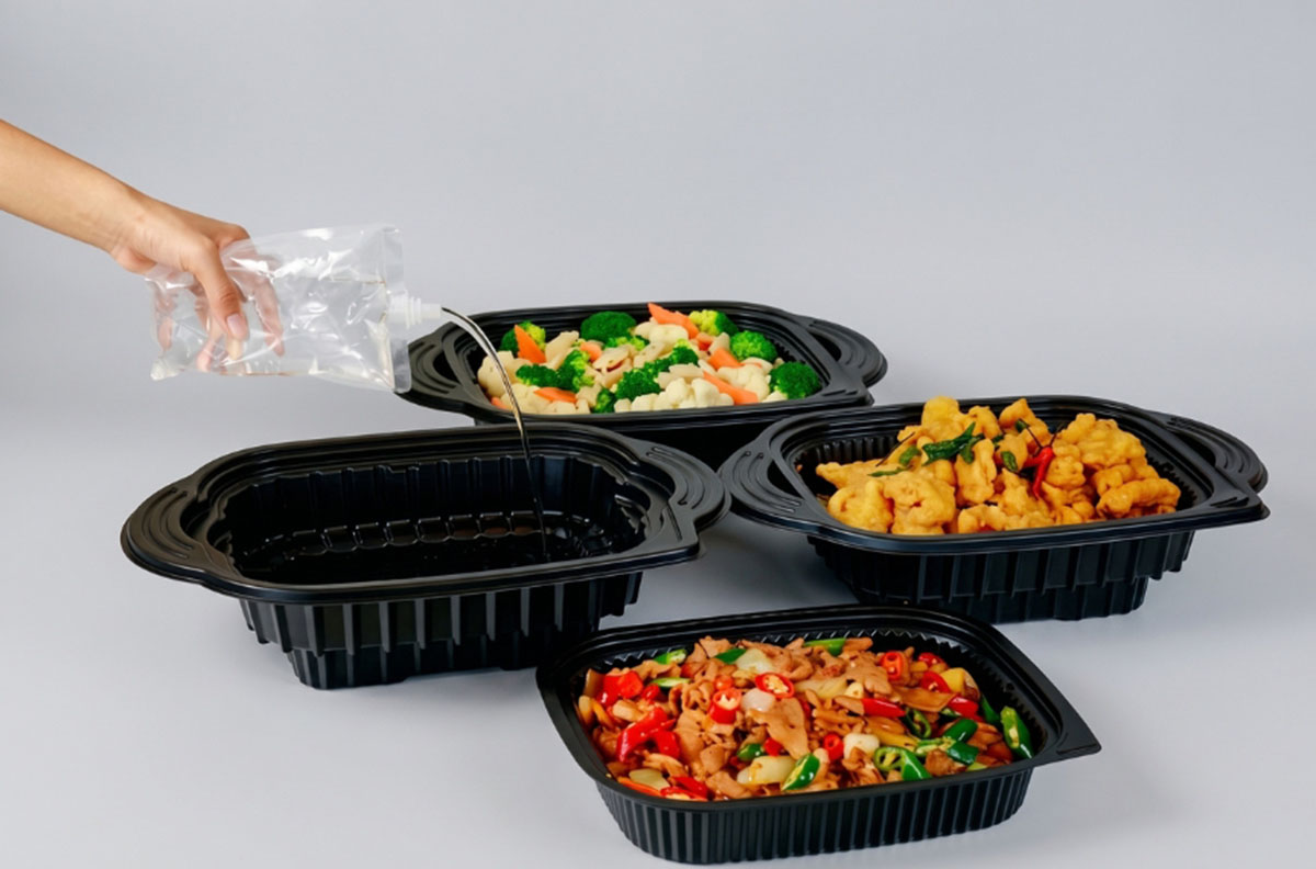 mini catering - select catering self heating