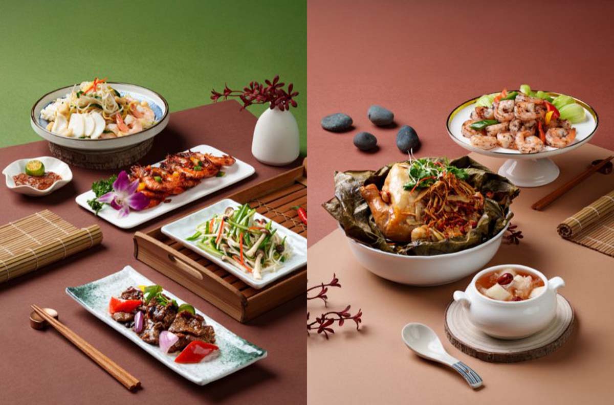 catering - Select Catering options