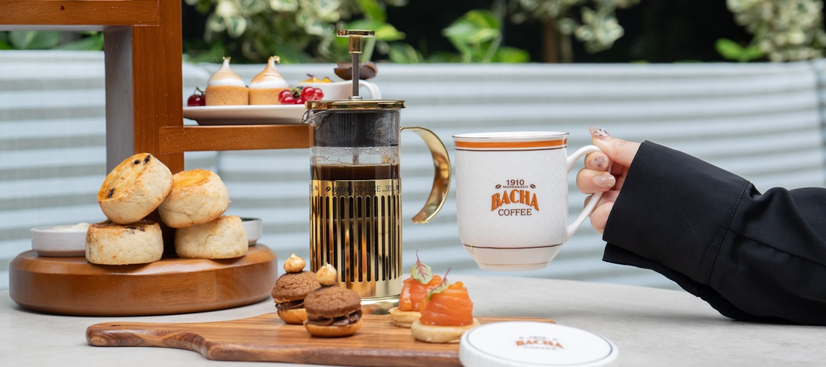 Singapore Food Festival 2025 - Afternoon Tea
