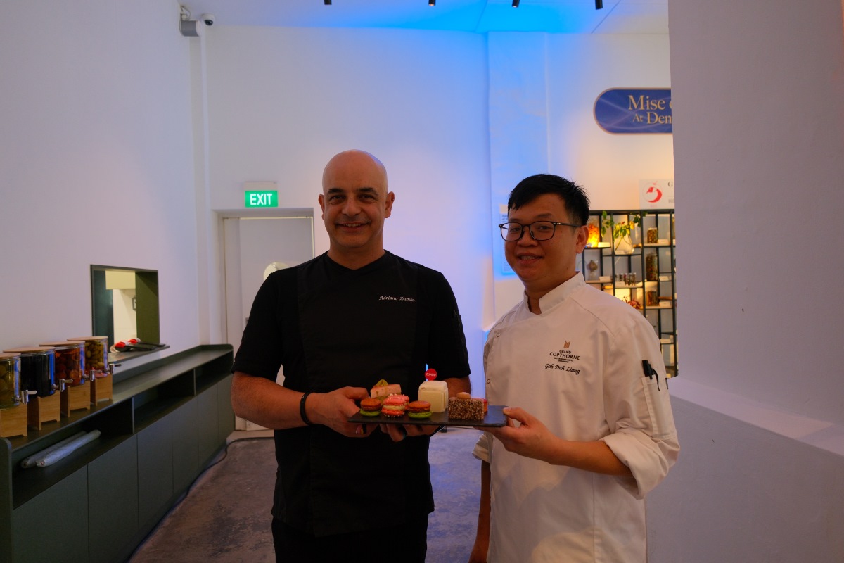Singapore Food Festival 2025 - Chefs