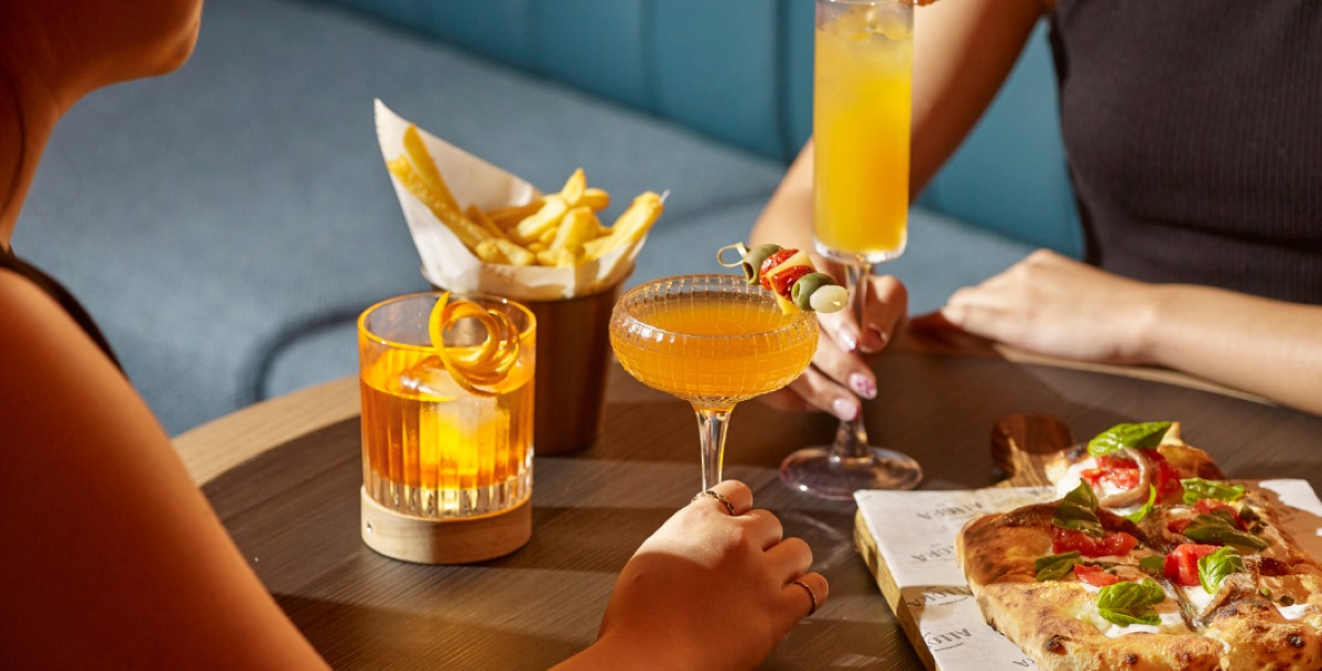 Singapore Food Festival 2025 - Cocktail Special