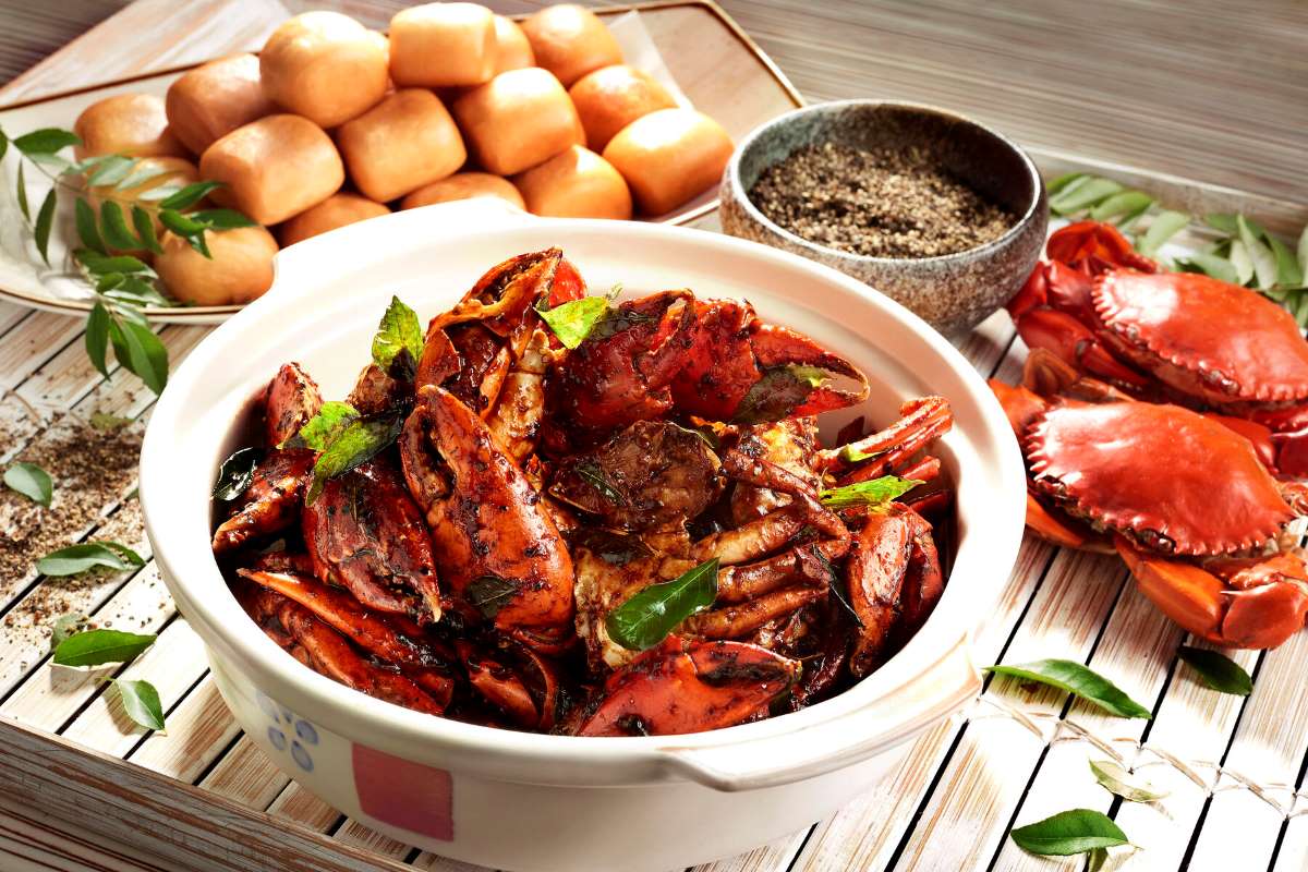 Singapore Food Festival 2025 - Crab Lobster Buffet