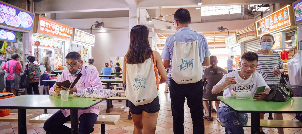 Singapore Food Festival 2025 - Heritage Tour