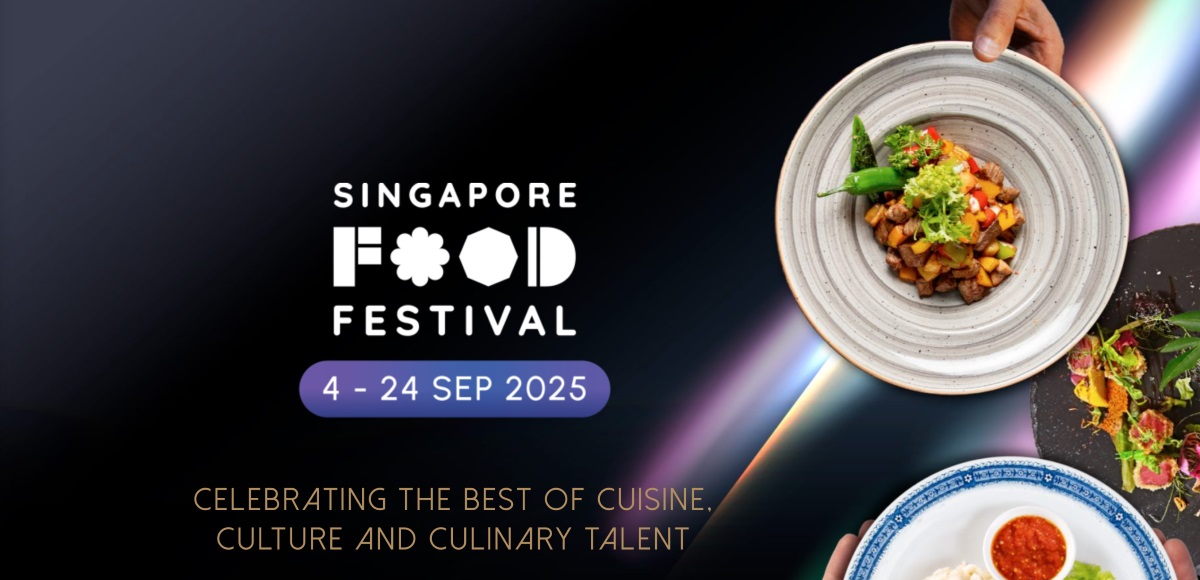 Singapore Food Festival 2025