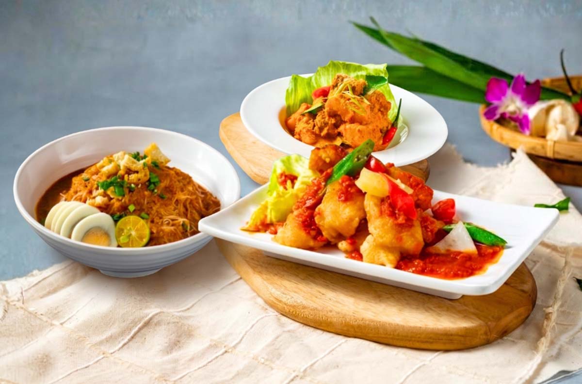 mini catering - stamford catering food