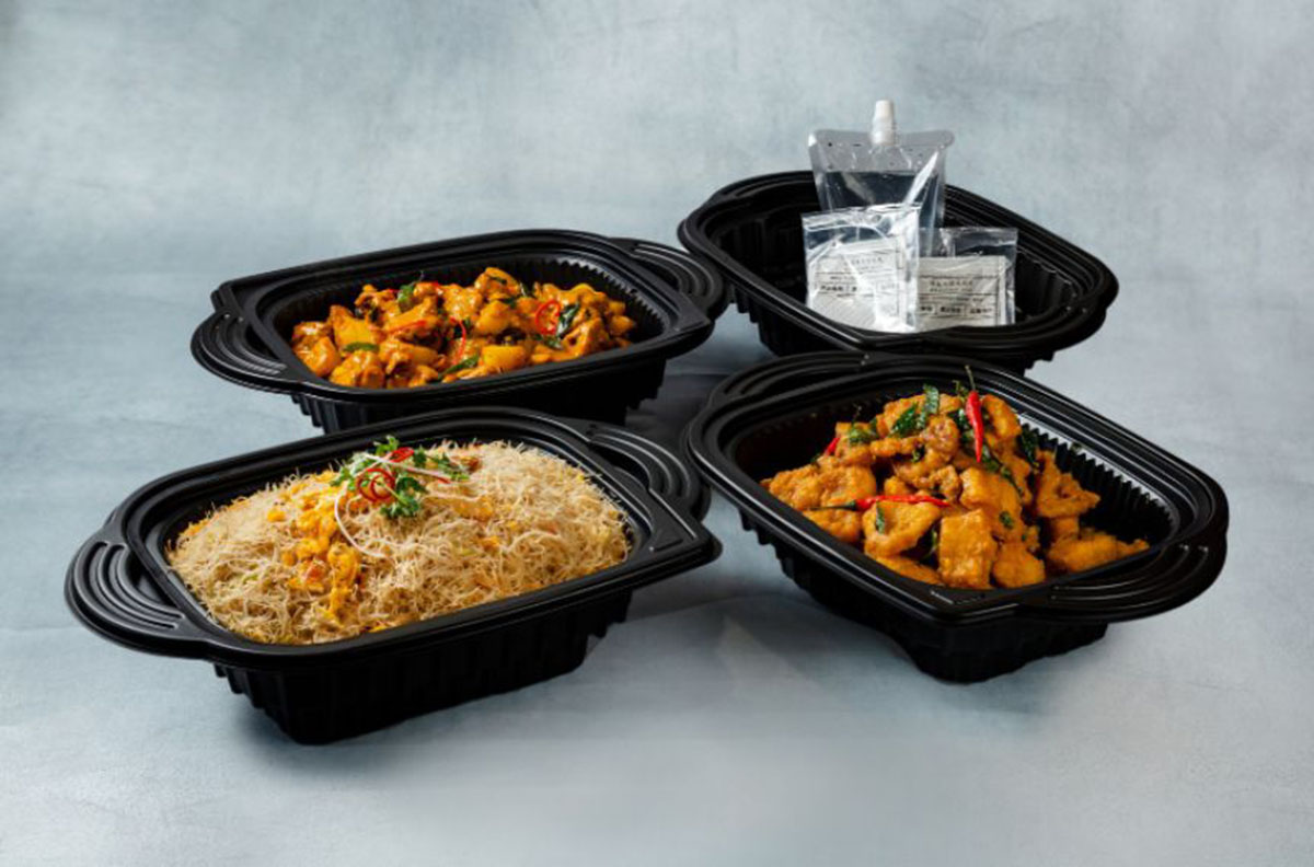 catering - stamford catering options