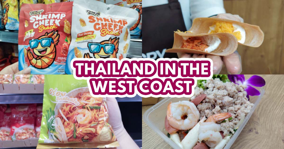 Thai Supermarket Jurong Point - featured image