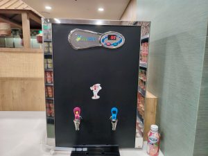 Thai Supermarket Jurong Point - instant noodle machine Thai Supermarket Jurong Point - instant noodle machine