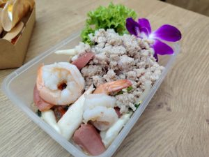 Thai Supermarket Jurong Point - salad Thai Supermarket Jurong Point - salad
