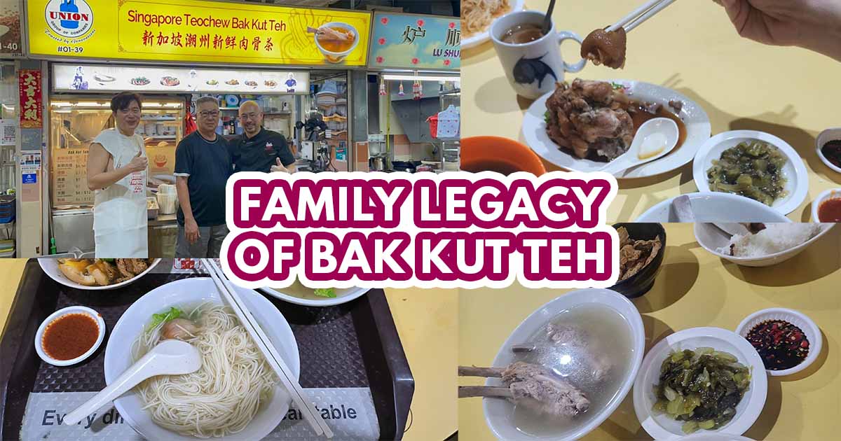 Bak Kut Teh legacy - featured image