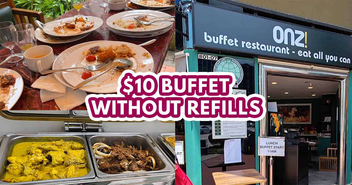 ONZ! Buffet worth it? - featured image