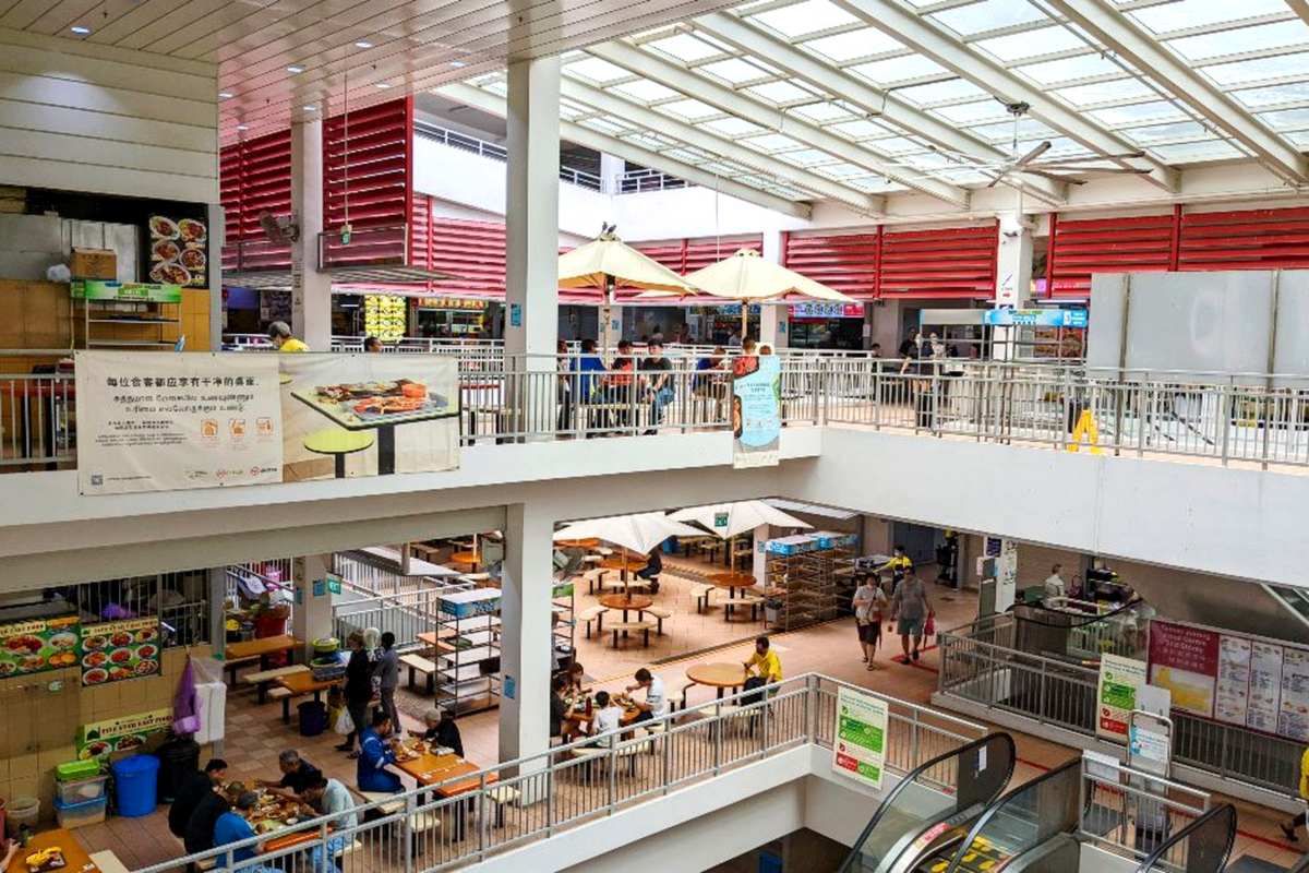 Tom's Kitchen - Mall