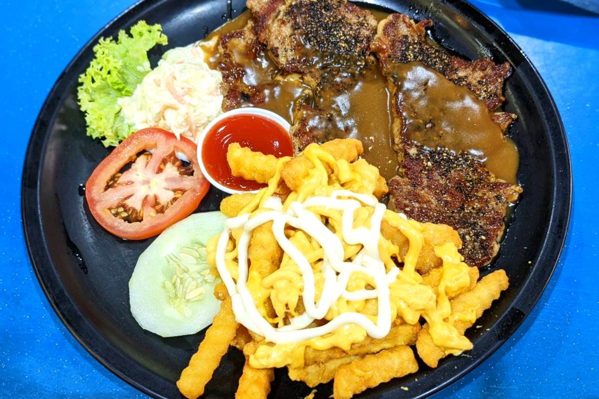Tom's Kitchen - Steak