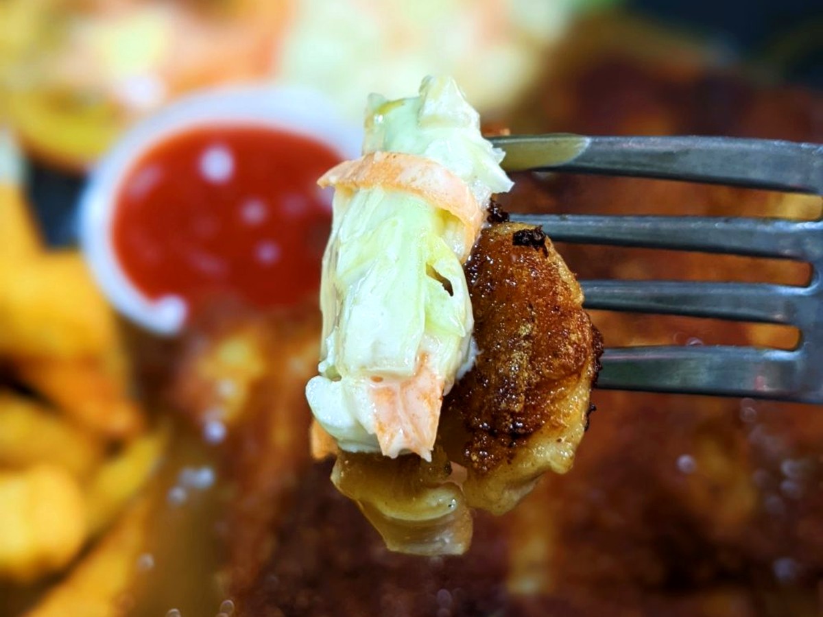Tom's Kitchen - Chicken Chop Pickup