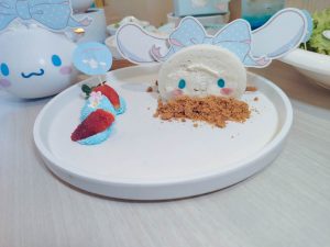 Wong Fu Fu Cinnamoroll - soft hokkaido milk swiss roll